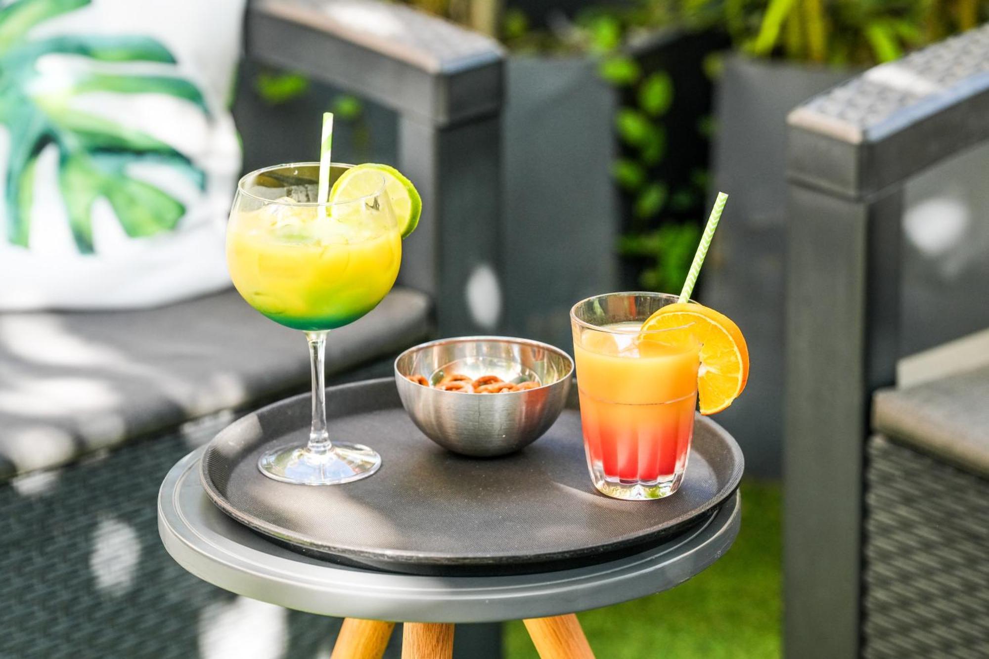 Logis Hotel & Restaurant Le Cadet De Gascogne Saint-Justin  외부 사진